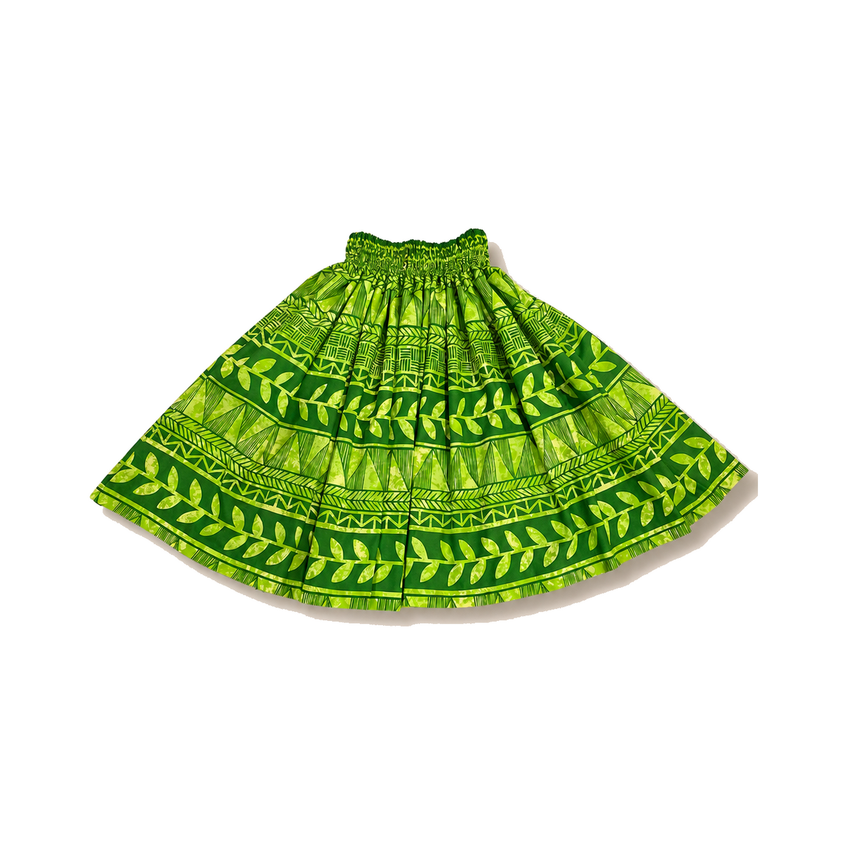 Tribal Maile 3 yard Pa'u Skirt
