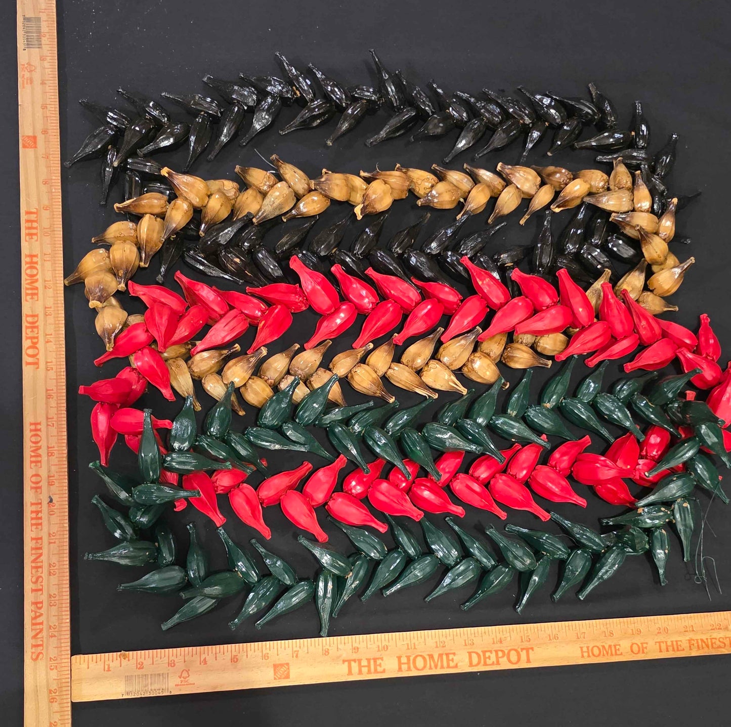 Ula Fala Samoan Necklace