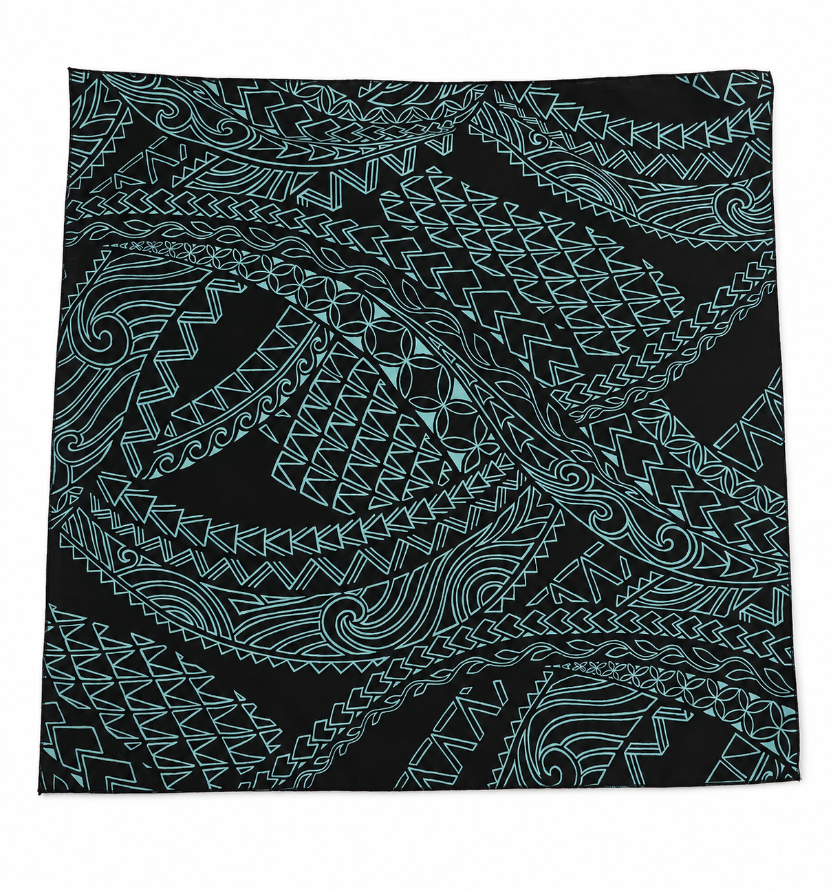 Tribal Waves Bandana