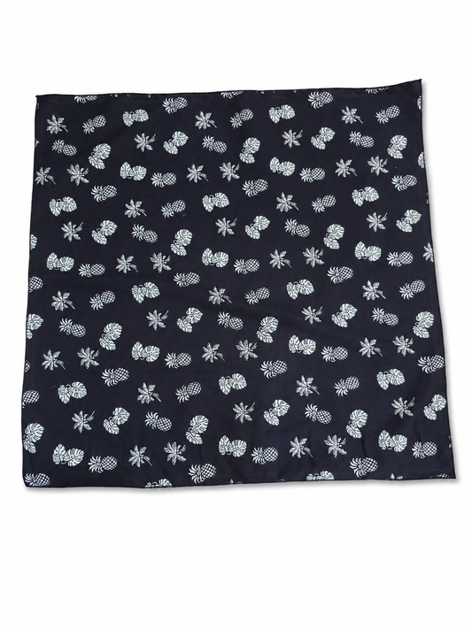 Pineapples Bandana
