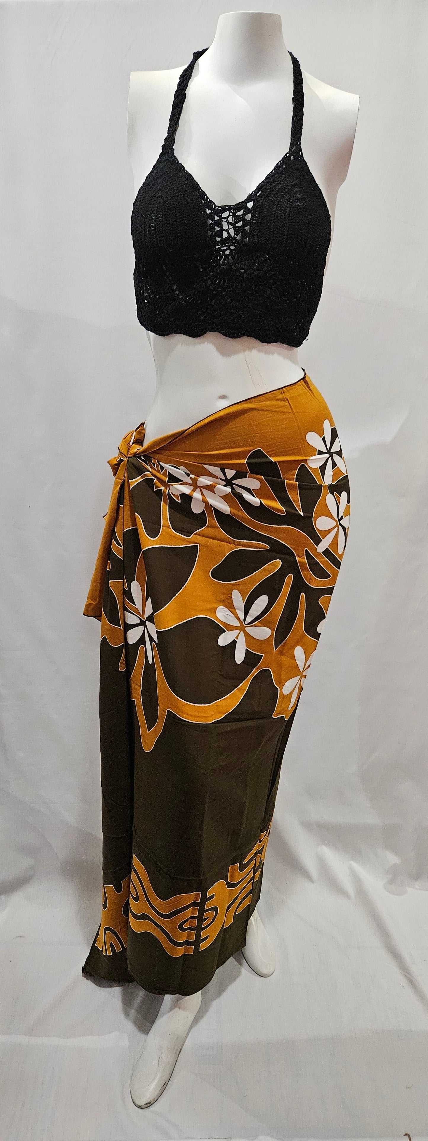 Luxe Tiare Pareo