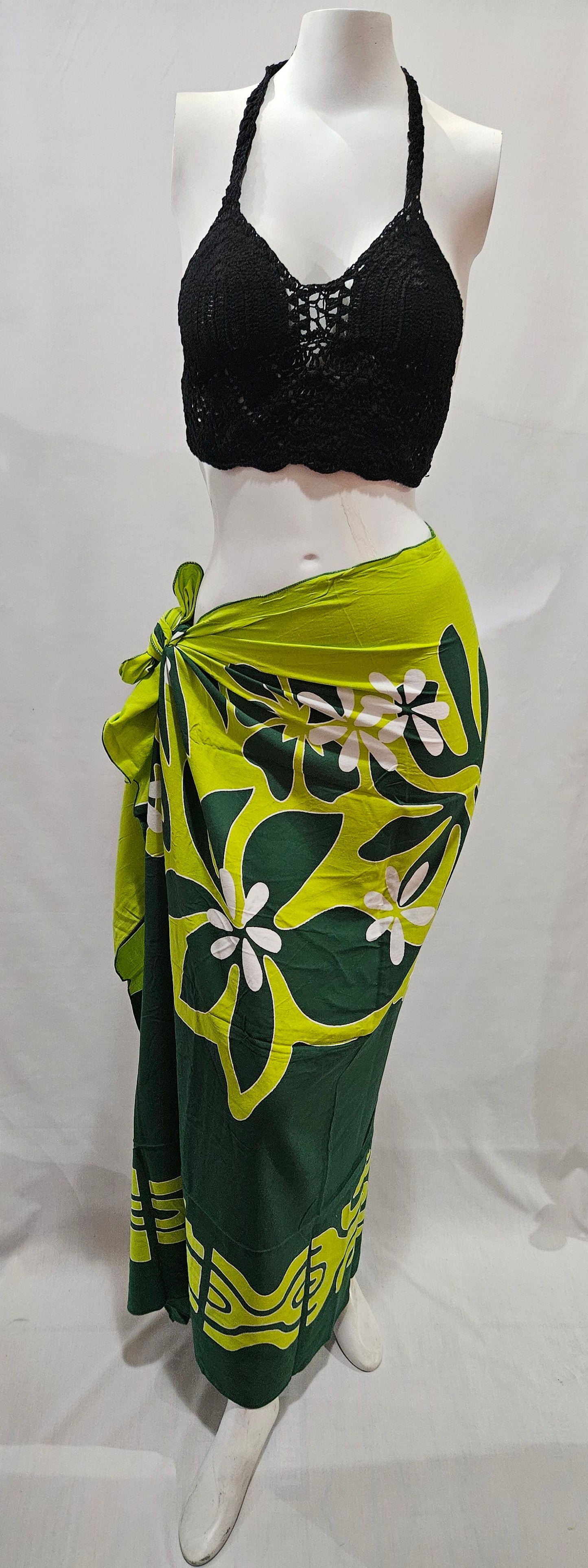 Luxe Tiare Pareo
