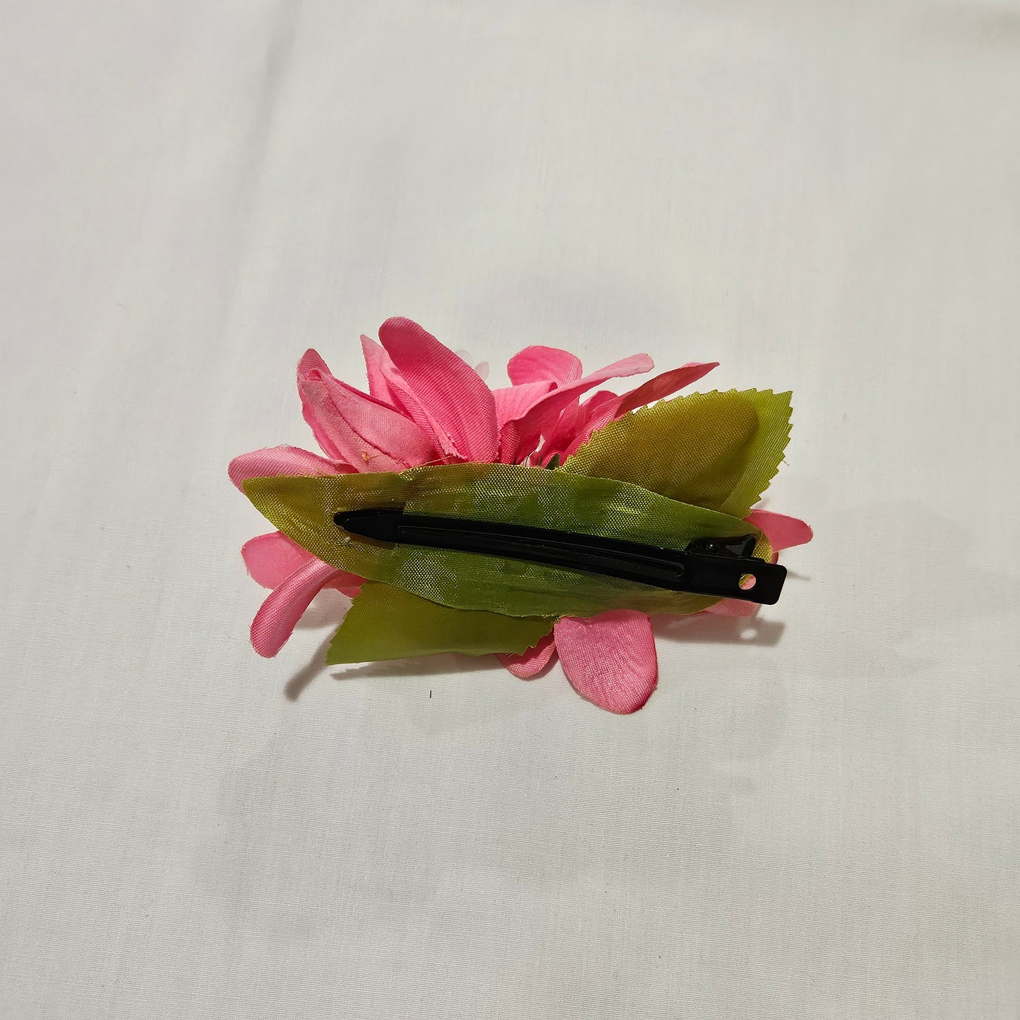 Plumeria Cluster Hair Clip