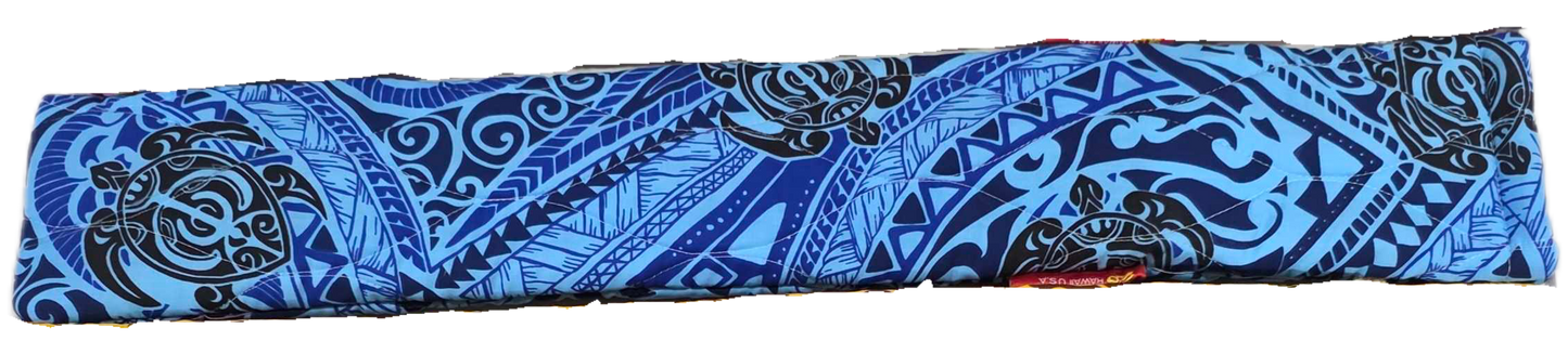 Pu'ili Quilted Case
