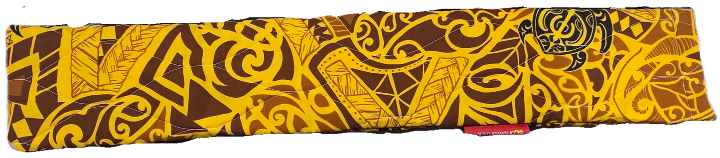 Pu'ili Quilted Case