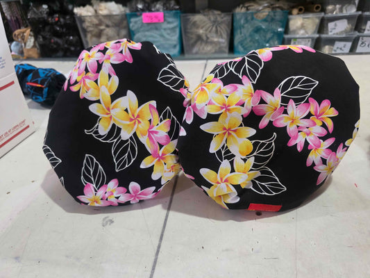 'Uli'uli Covers Plumeria