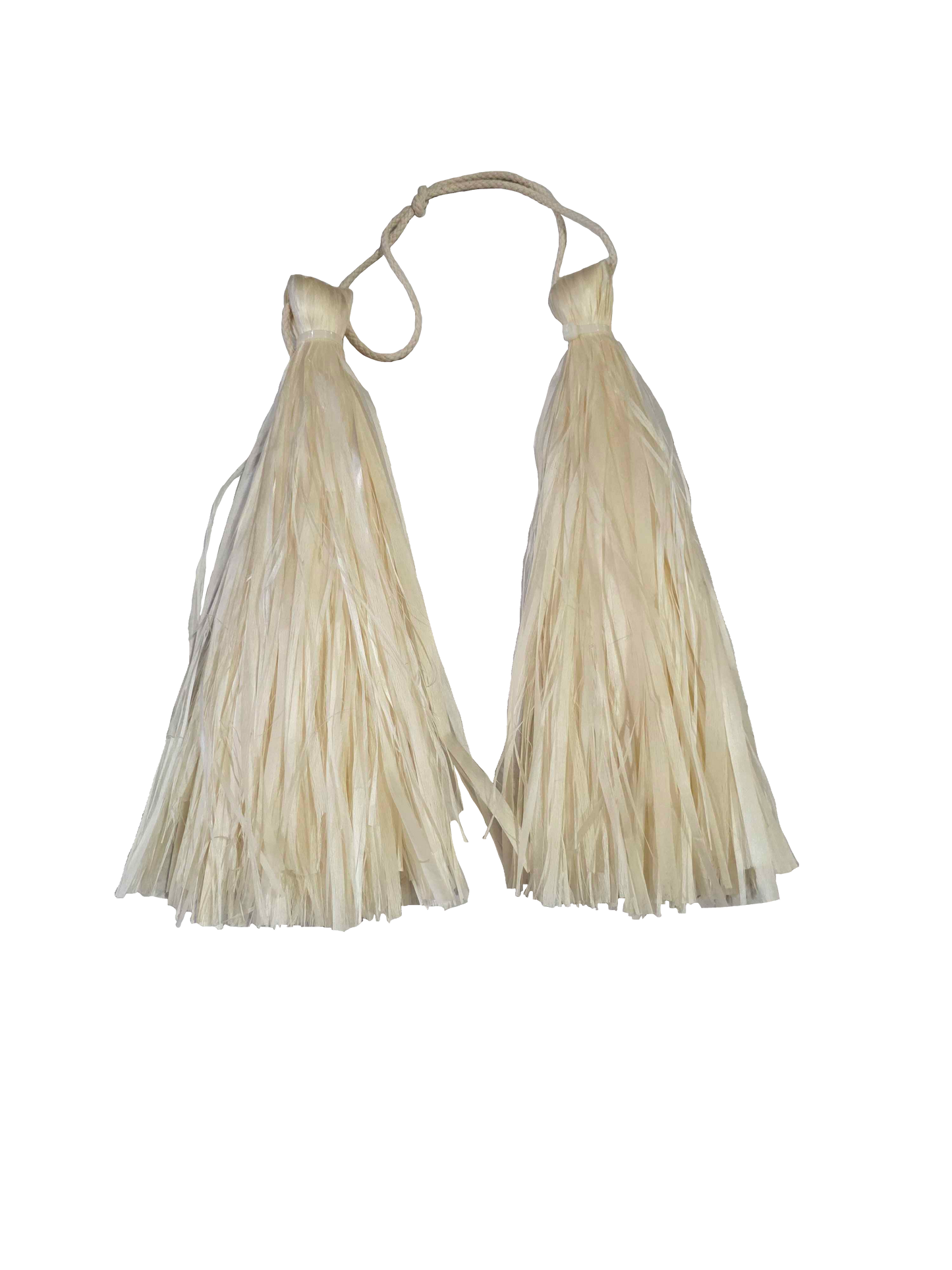 Tahitian I'i - Hand Tasssel