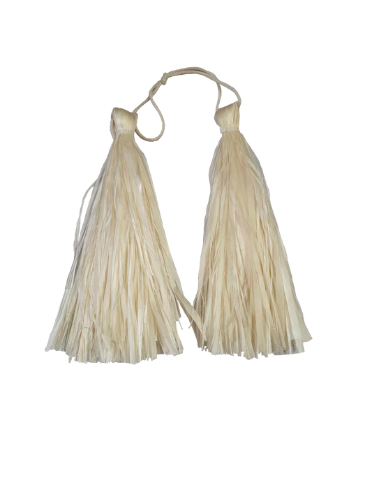 Tahitian I'i - Hand Tasssel