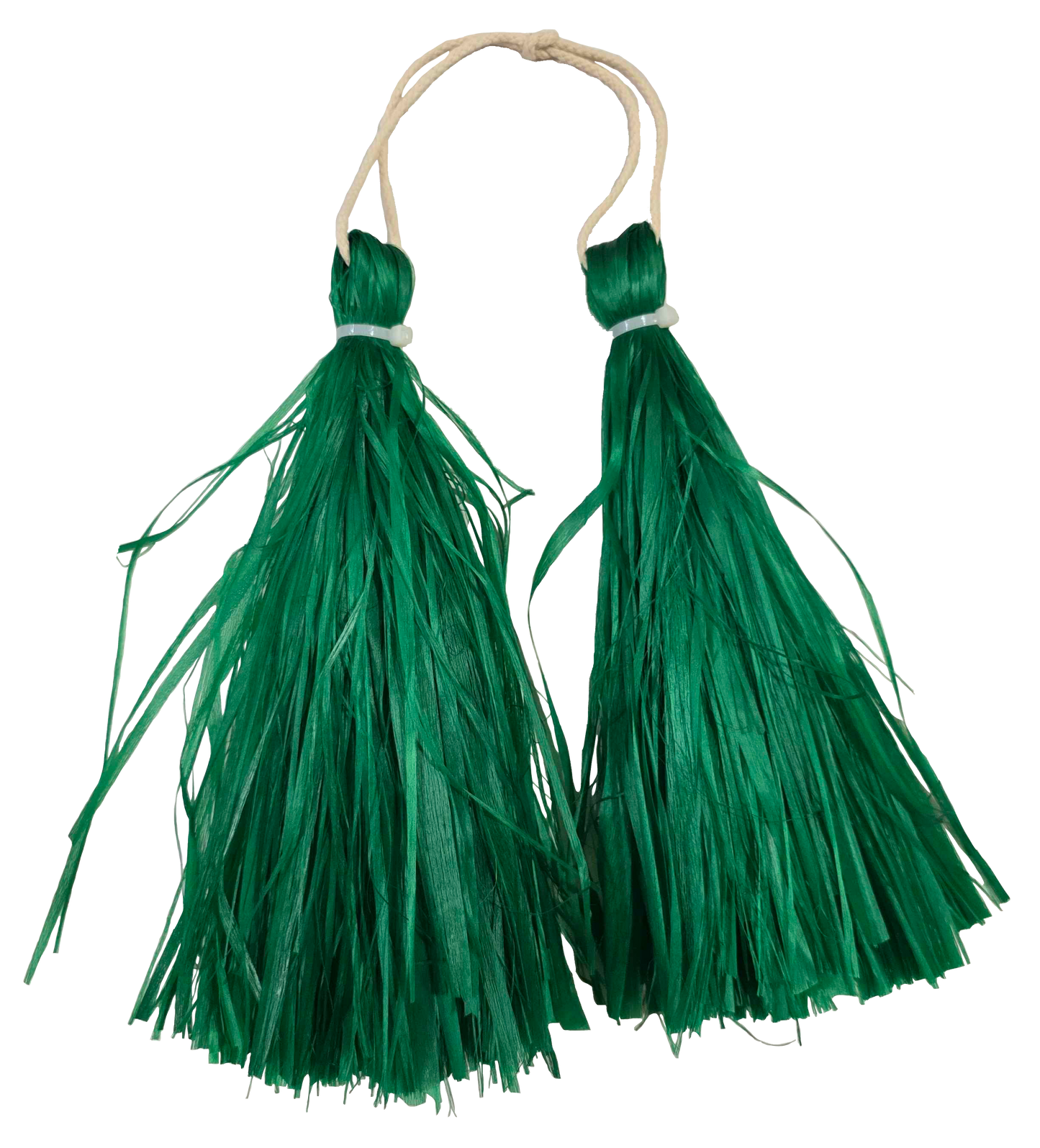 Tahitian I'i - Hand Tasssel