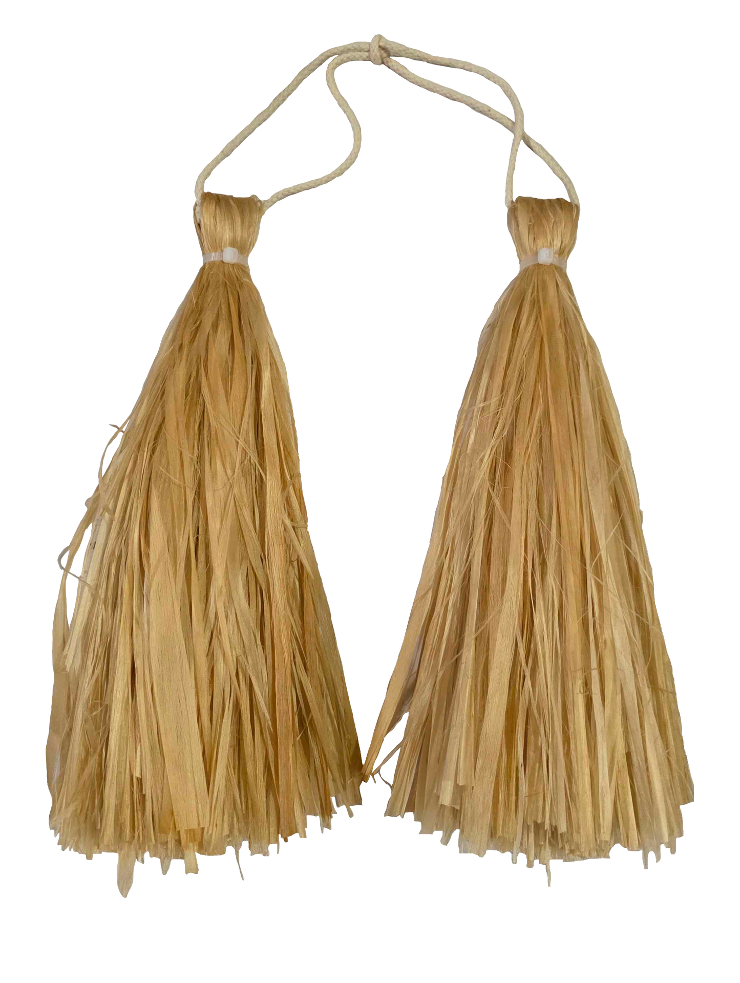 Tahitian I'i - Hand Tasssel