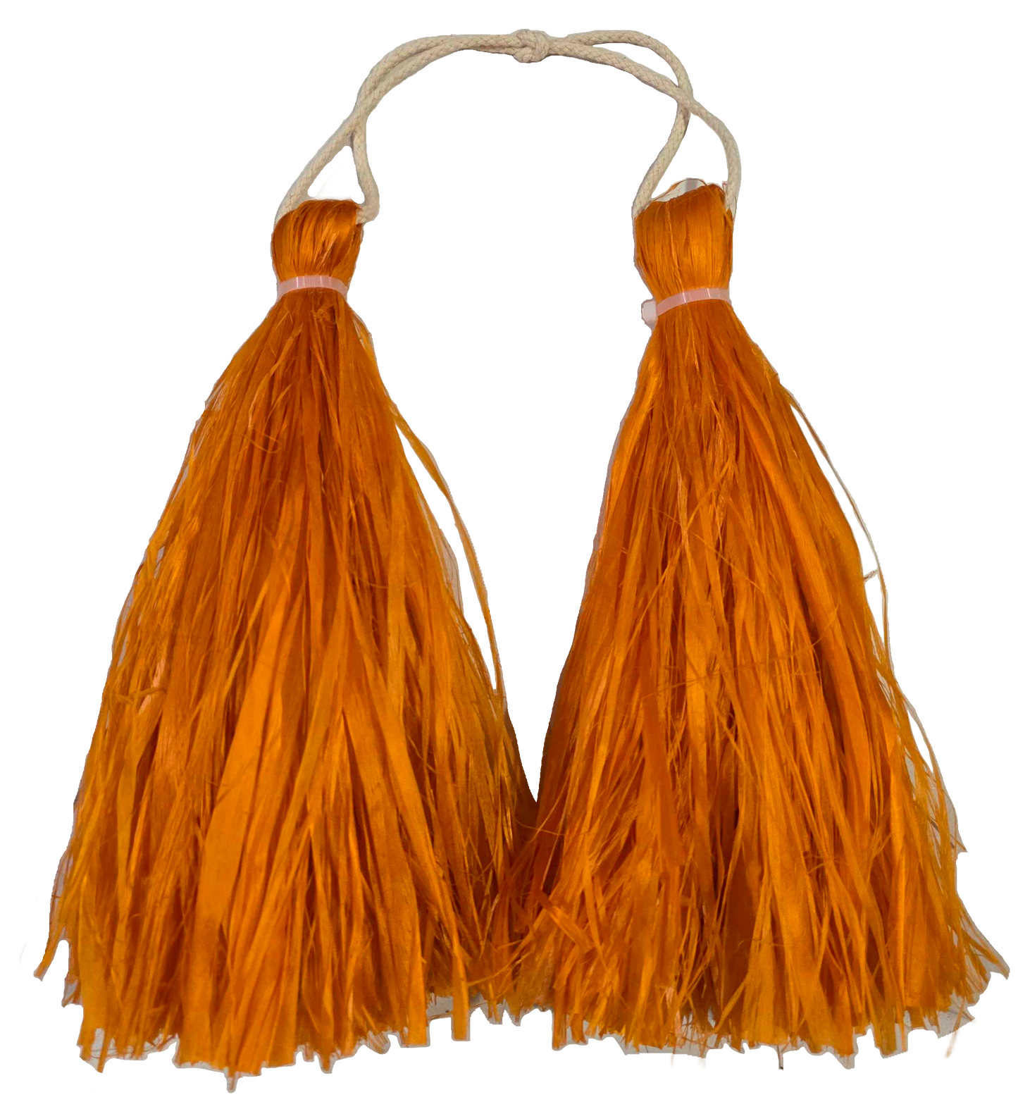 Tahitian I'i - Hand Tasssel
