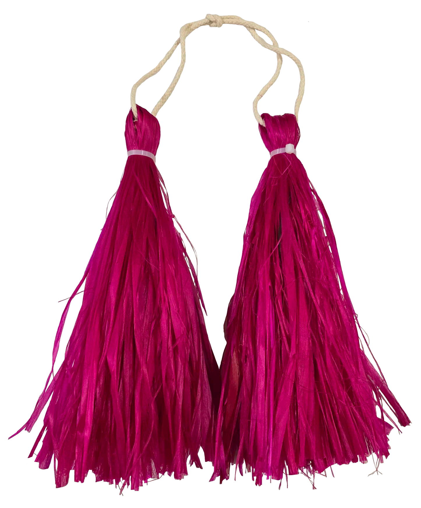 Tahitian I'i - Hand Tasssel
