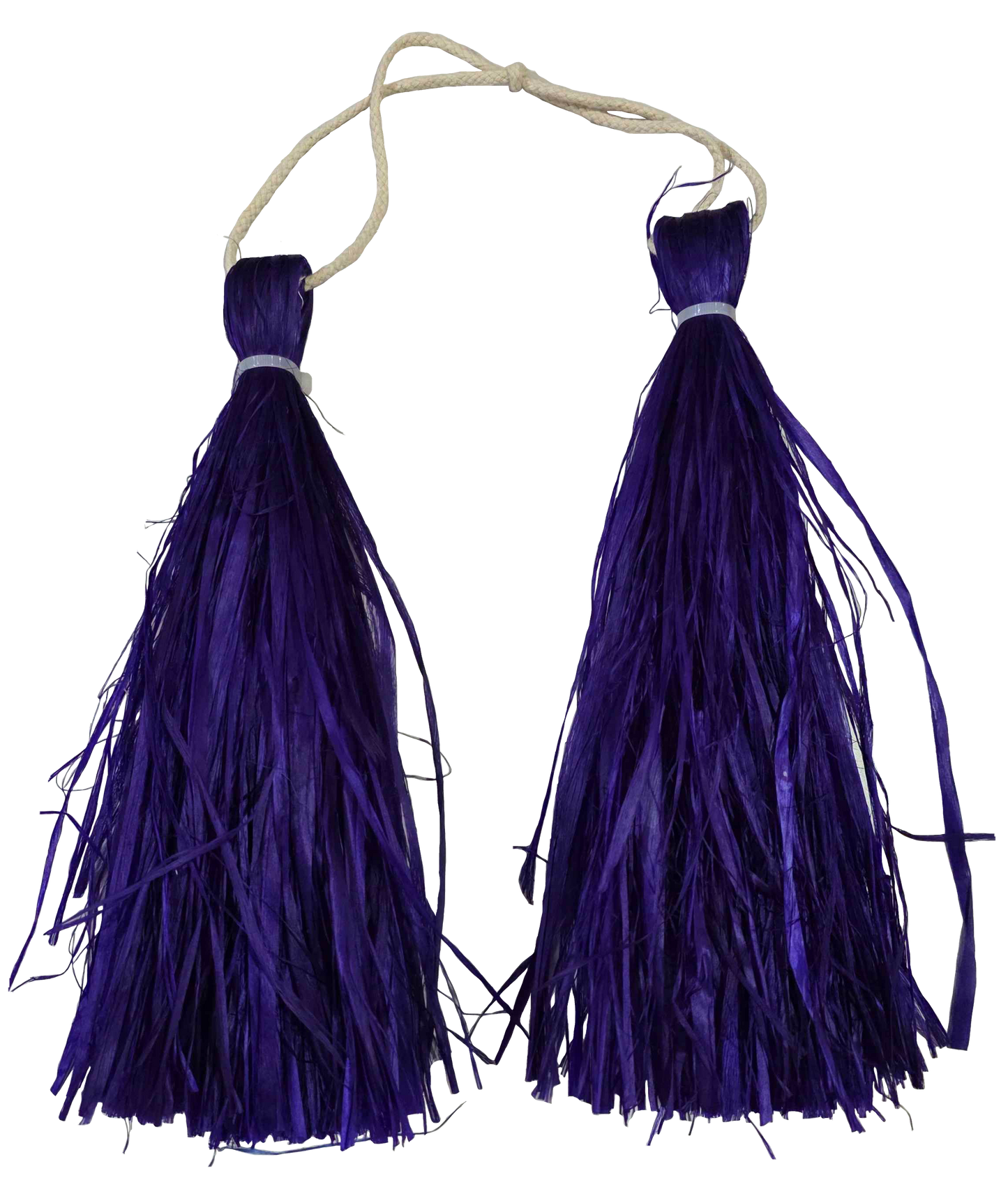 Tahitian I'i - Hand Tasssel