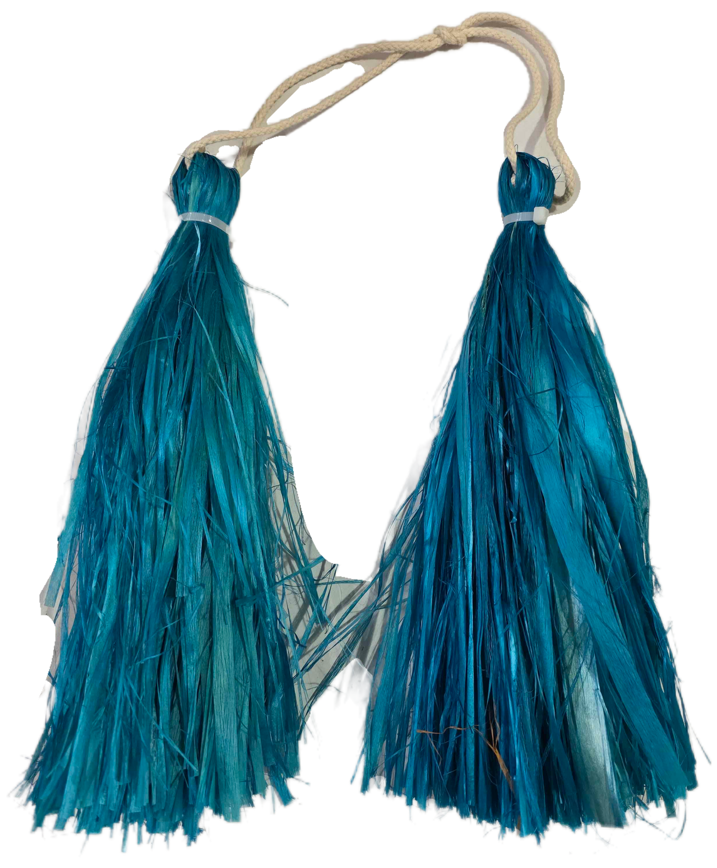 Tahitian I'i - Hand Tasssel