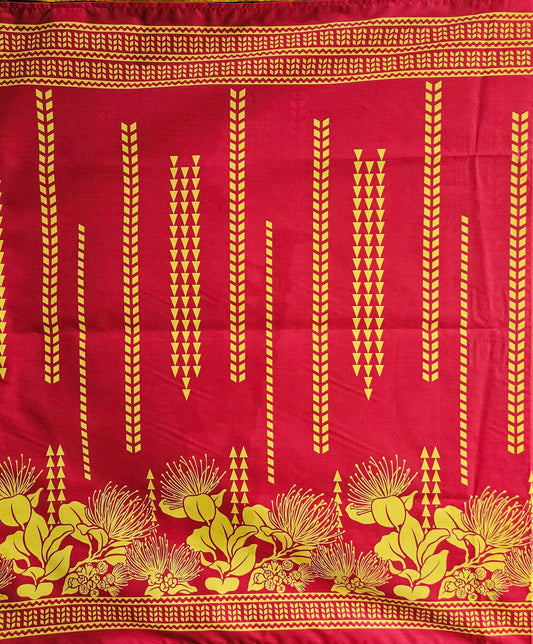 Lehua Lavalava