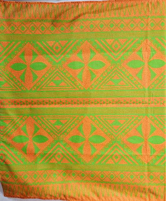 Floral Lavalava