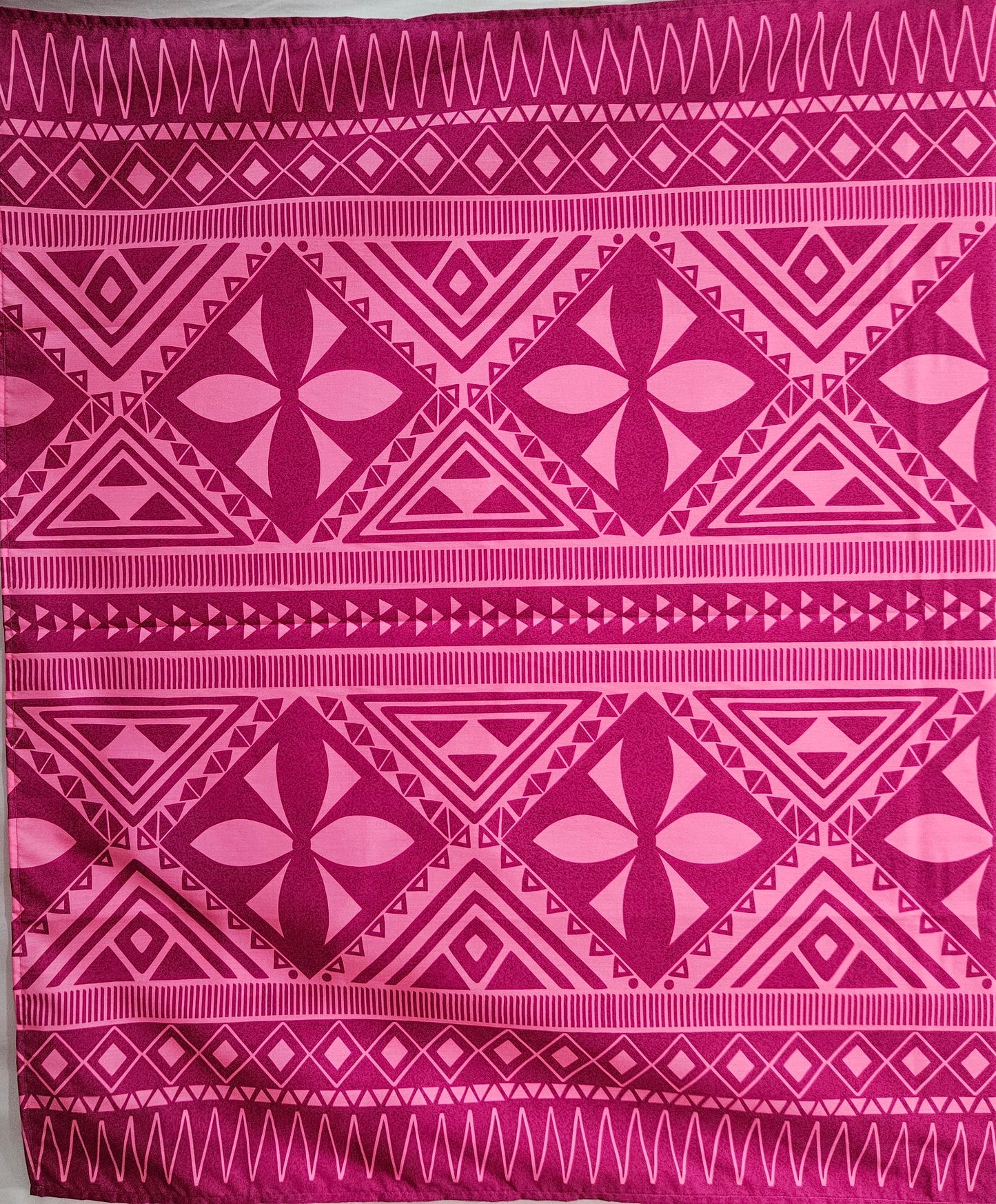 Floral Lavalava