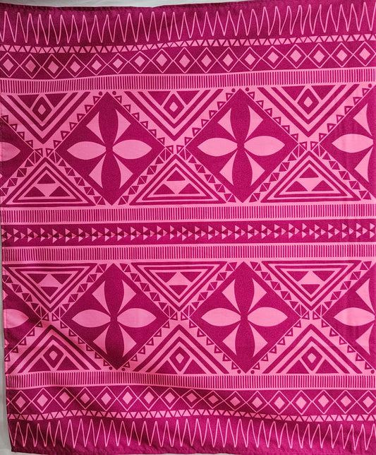 Floral Lavalava