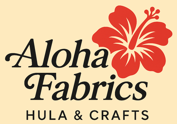 Aloha Fabrics Hula & Crafts