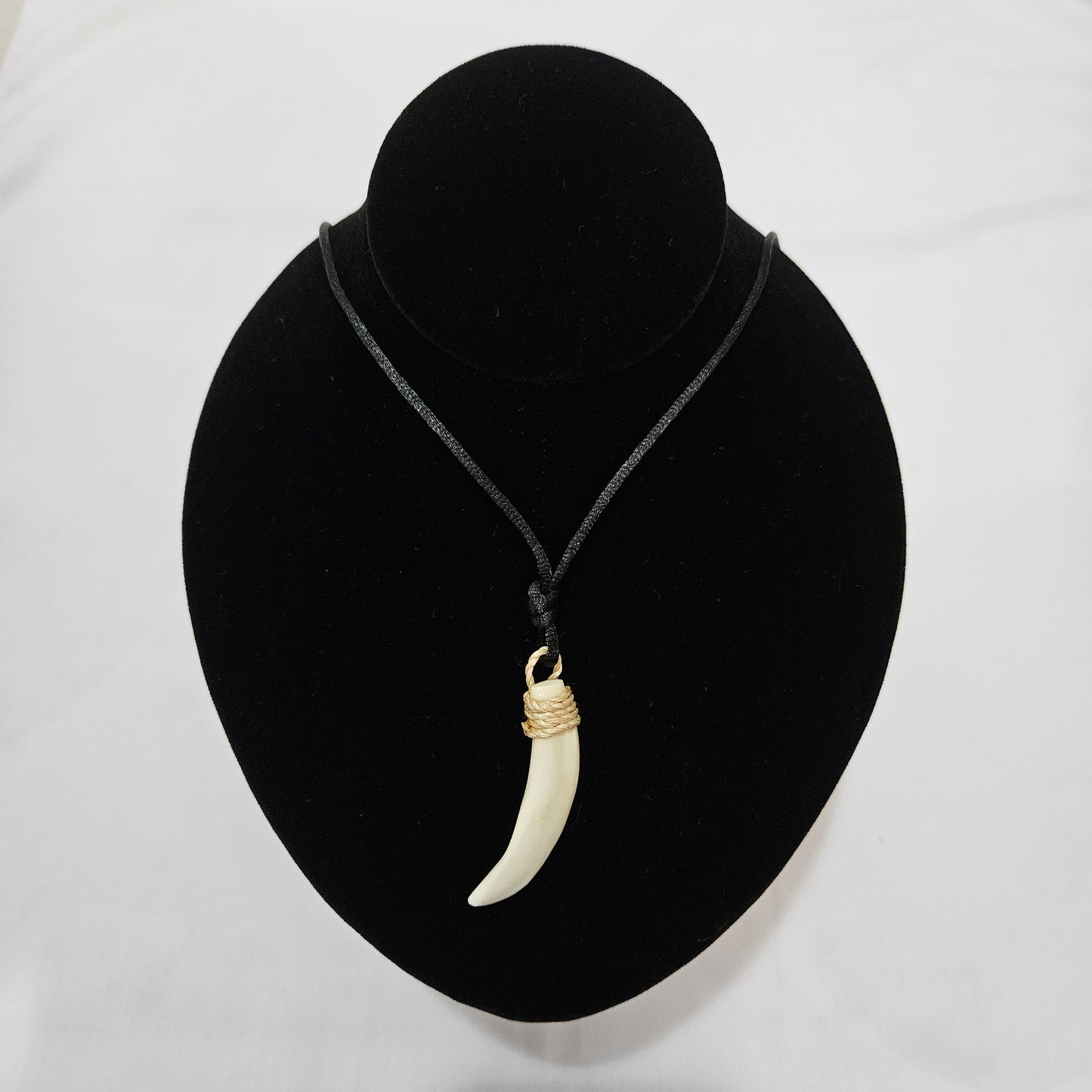 Boar Tusk Necklace