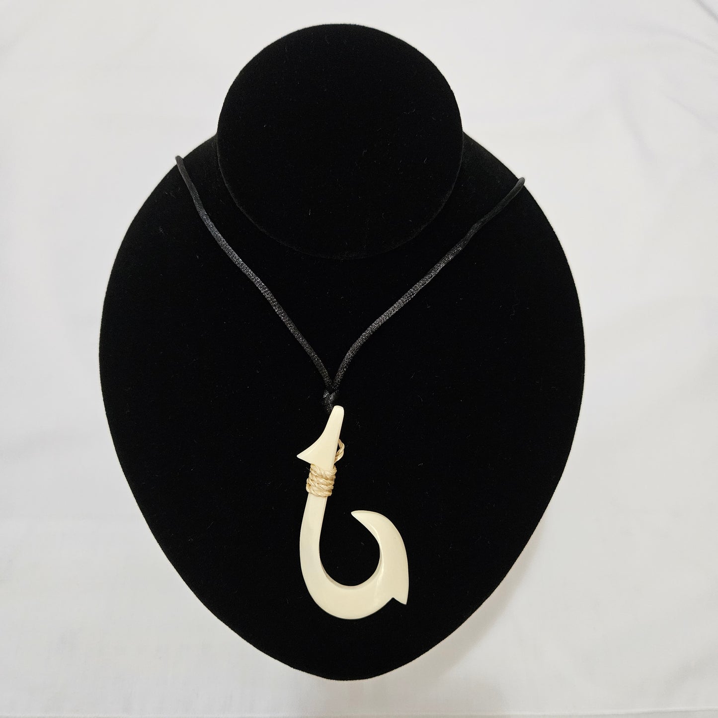Fish Hook Necklace