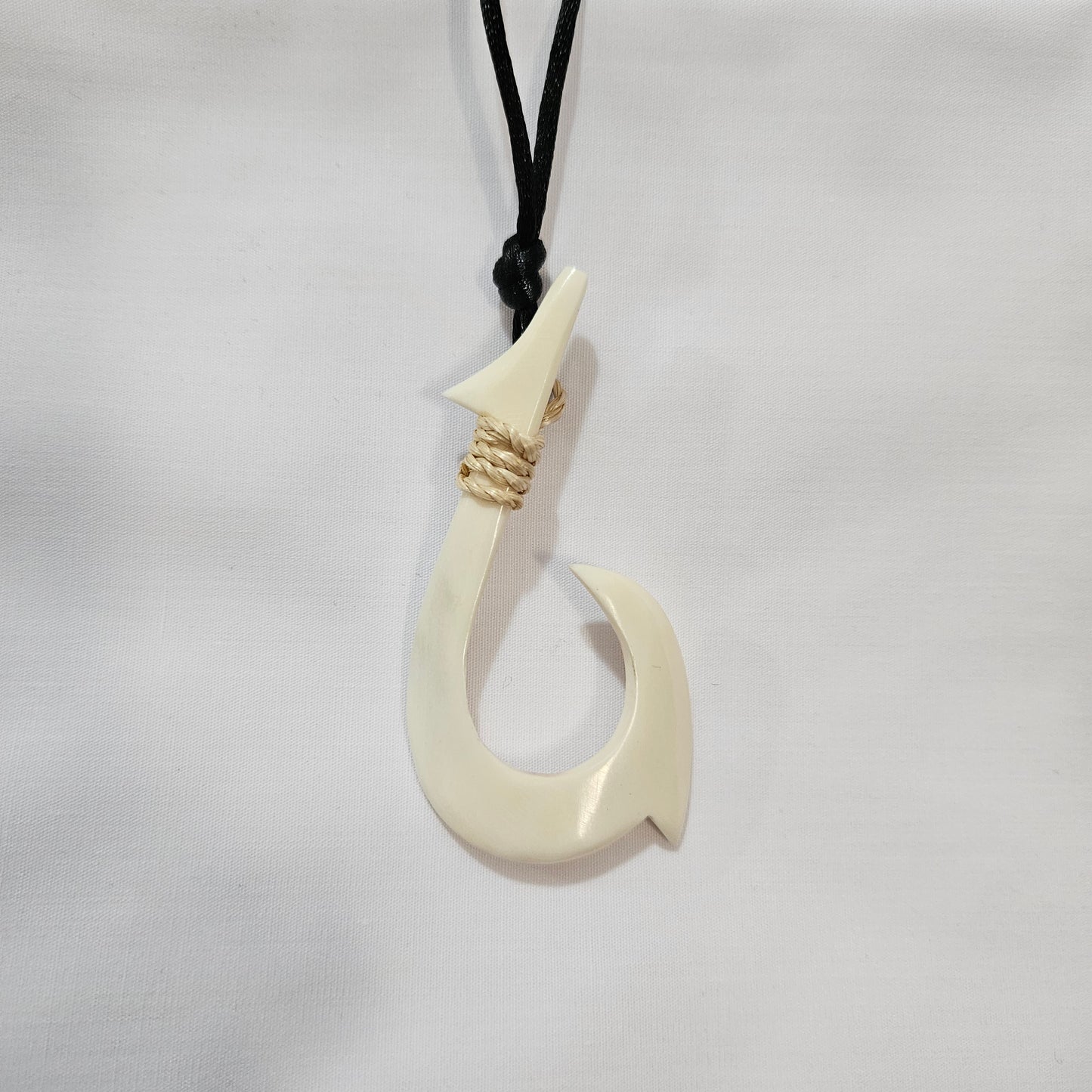 Fish Hook Necklace