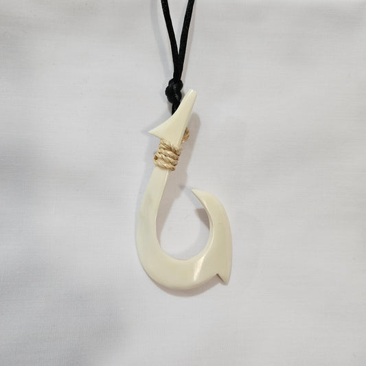 Fish Hook Necklace