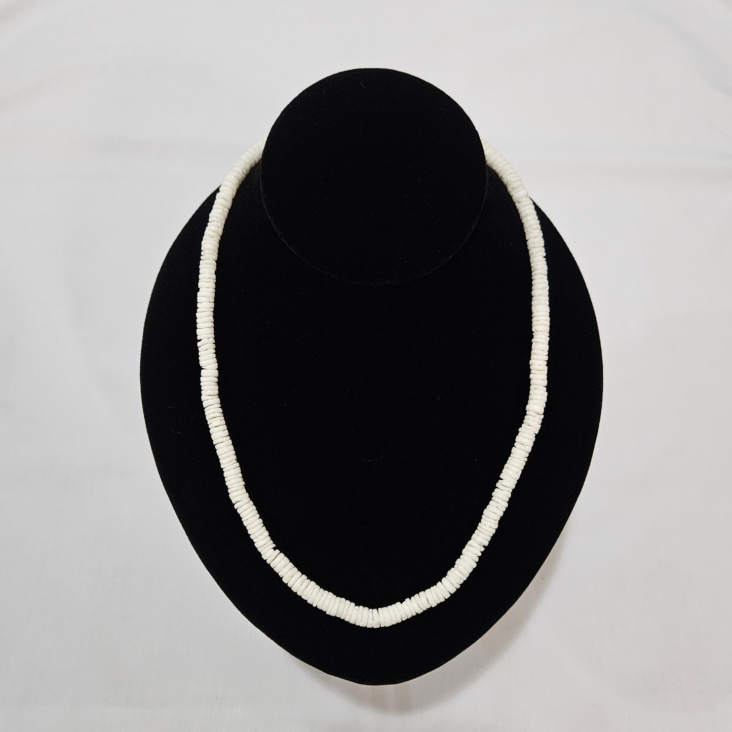 Puka Shell Necklace