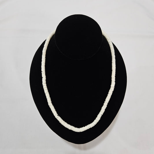 Puka Shell Necklace