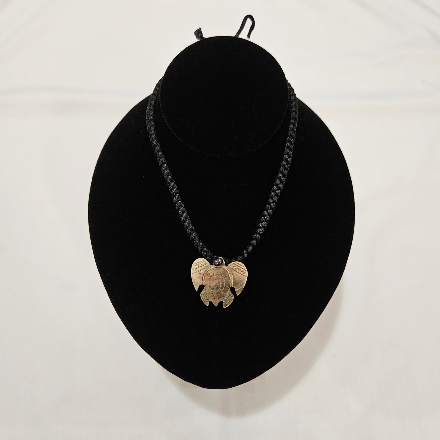 Turtle Shell Necklace