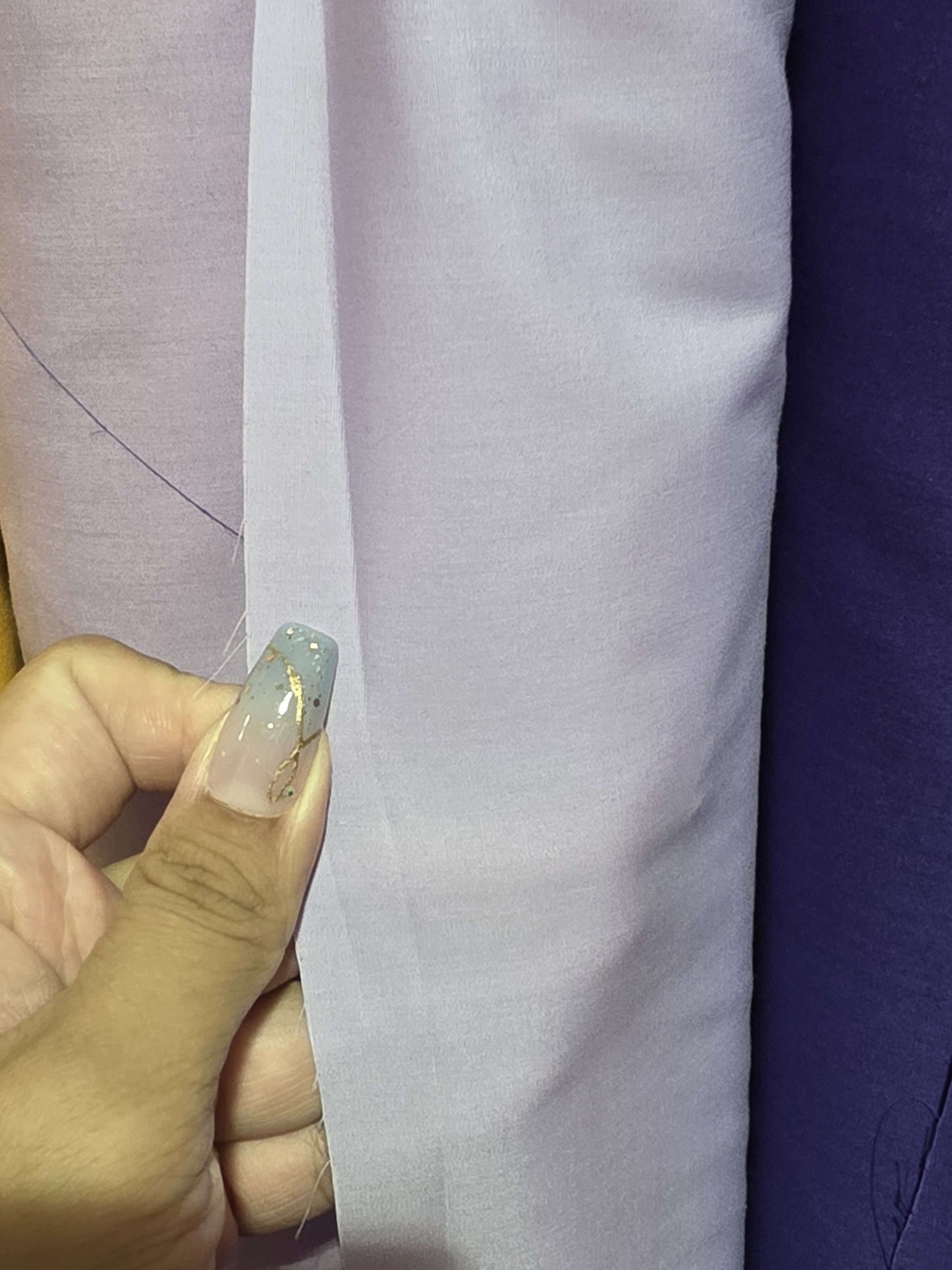 Solid Color Pareo Poly/Cotton