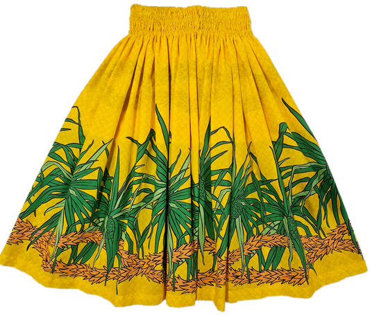 Hala and Lei Pa'u Skirt