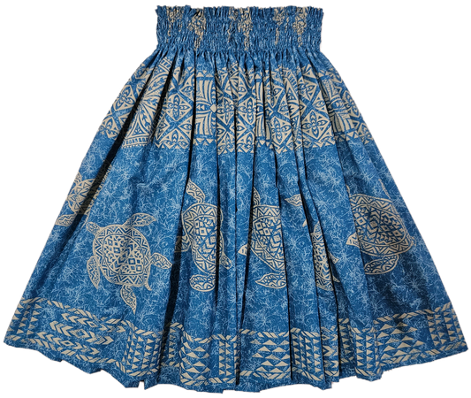 Tribal Honu Pa'u Skirt