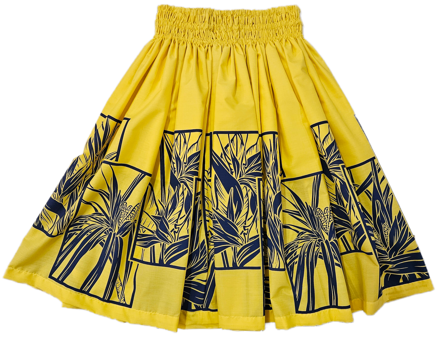 'Ie'Ie and Bird of Paradise Pa'u Skirt