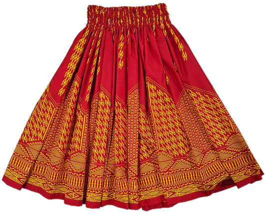 Tribal Rising Pa'u Skirt