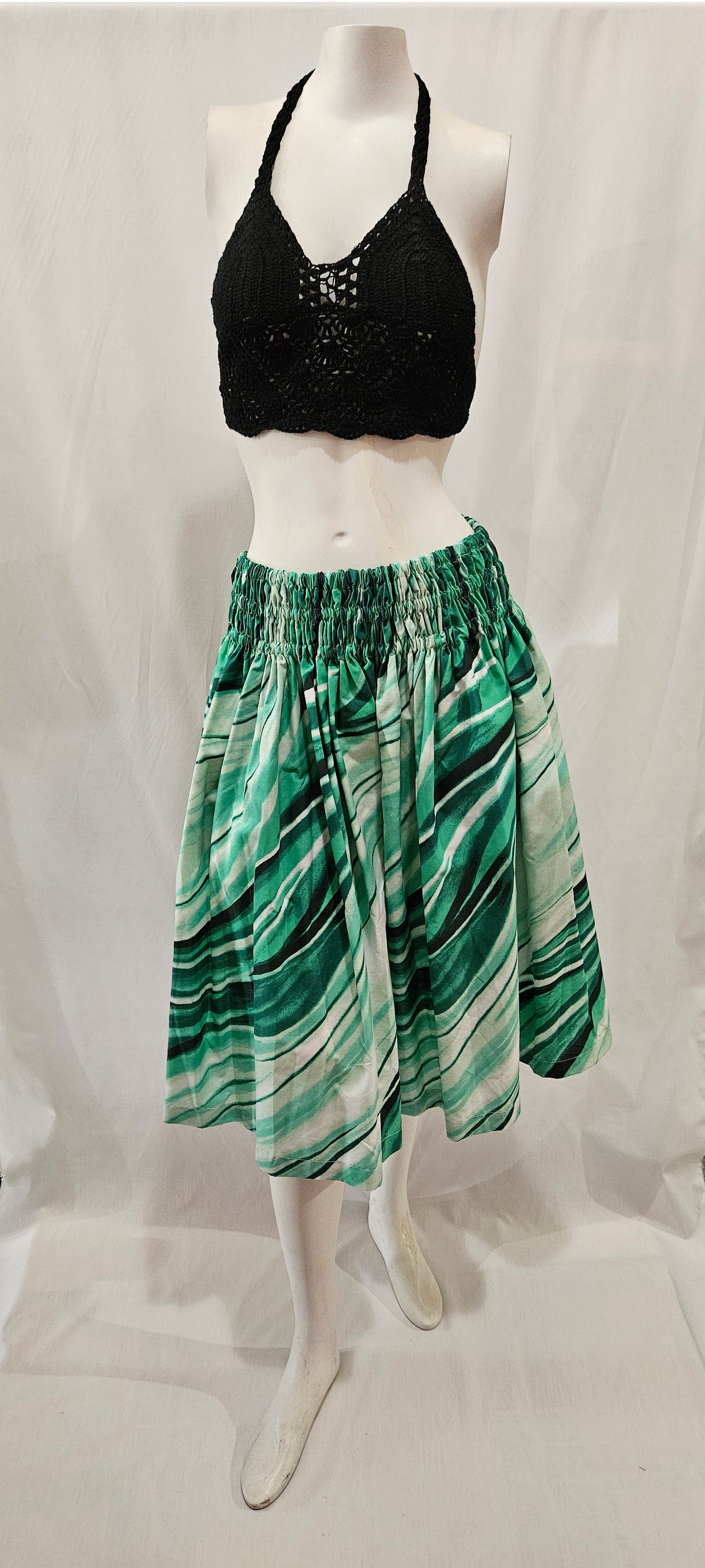 Waves Pa'u Skirt