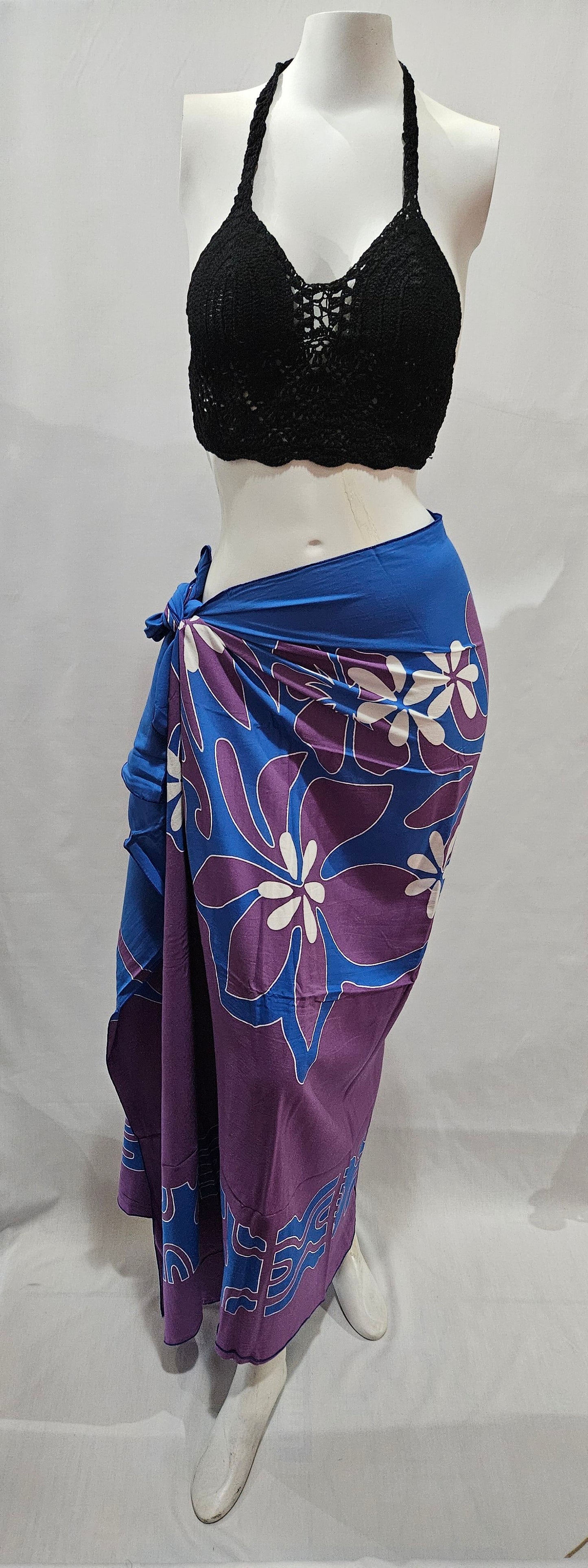 Luxe Tiare Pareo