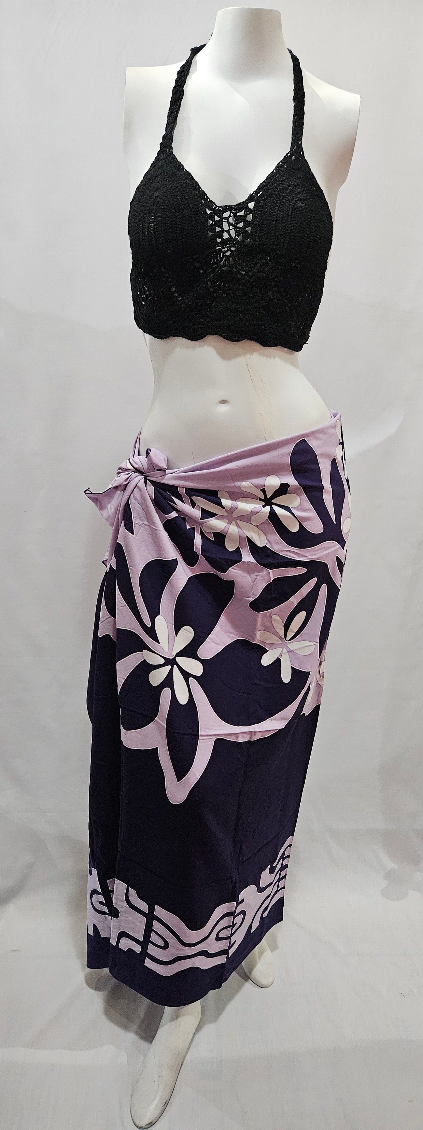 Luxe Tiare Pareo