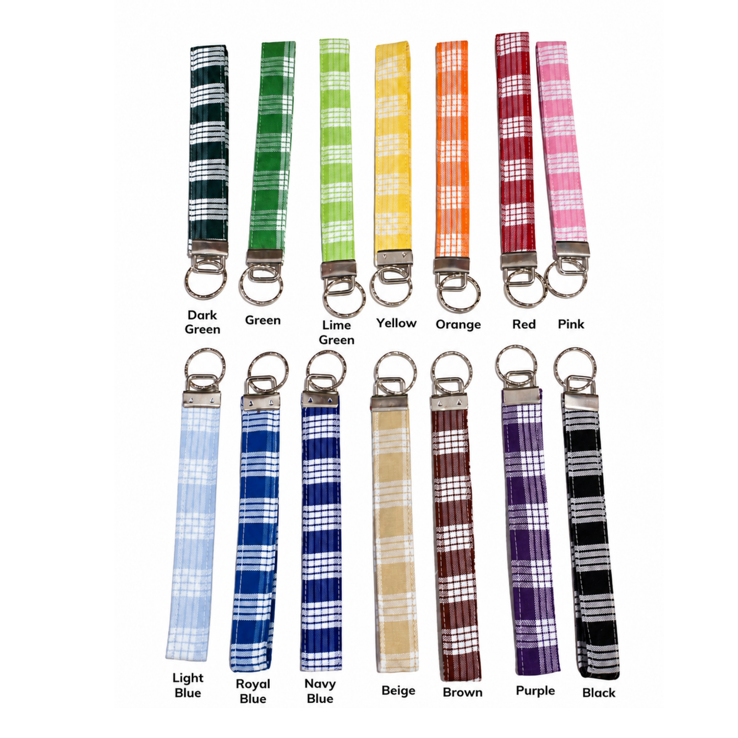 Palaka Keychain