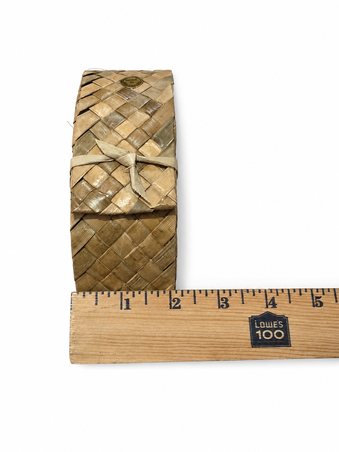 2" Lauhala Roll