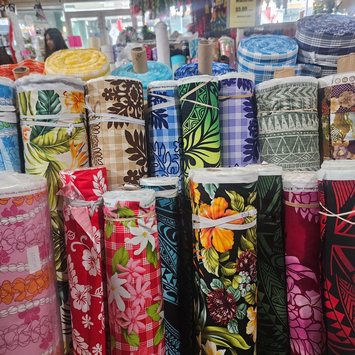 Fabric