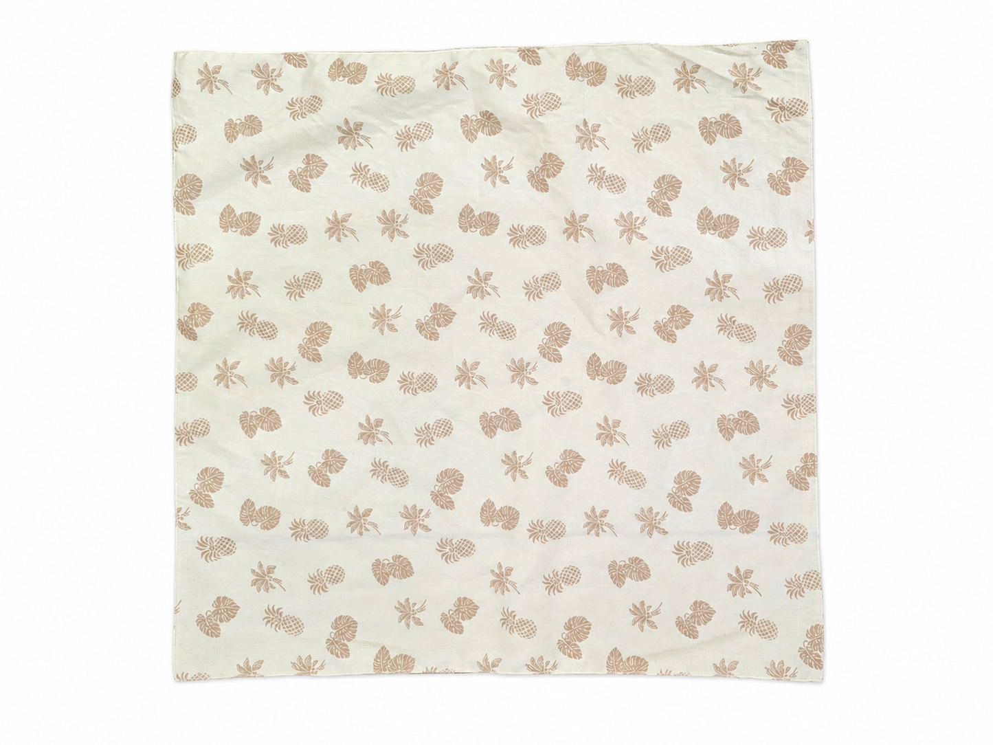 Pineapples Bandana