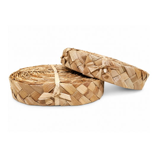 1" Lauhala Roll