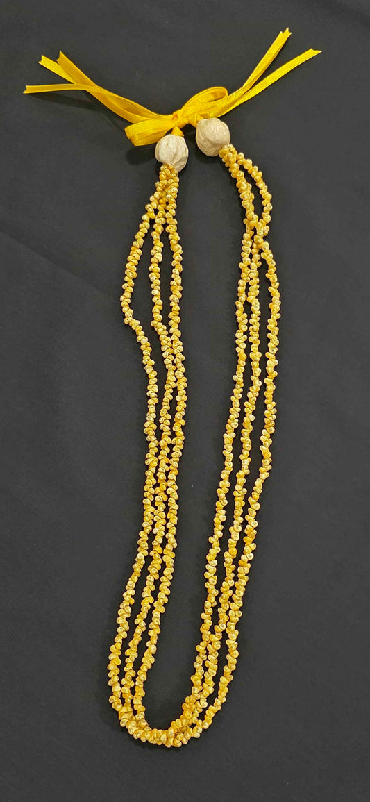 Mongo Shell 3 Strand Lei