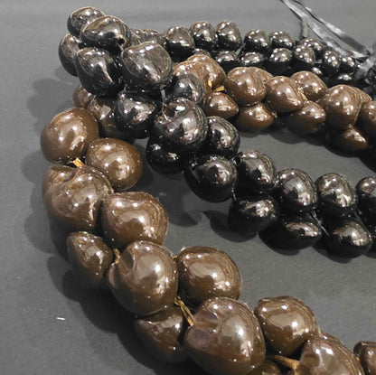 Kukui Nut Cluster Lei