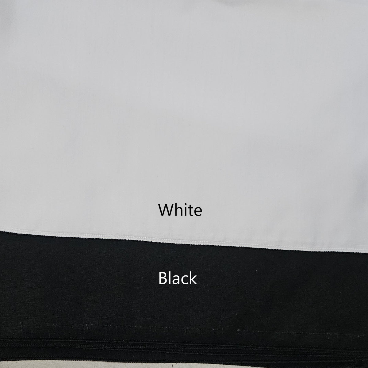 Solid Color Pareo Poly/Cotton