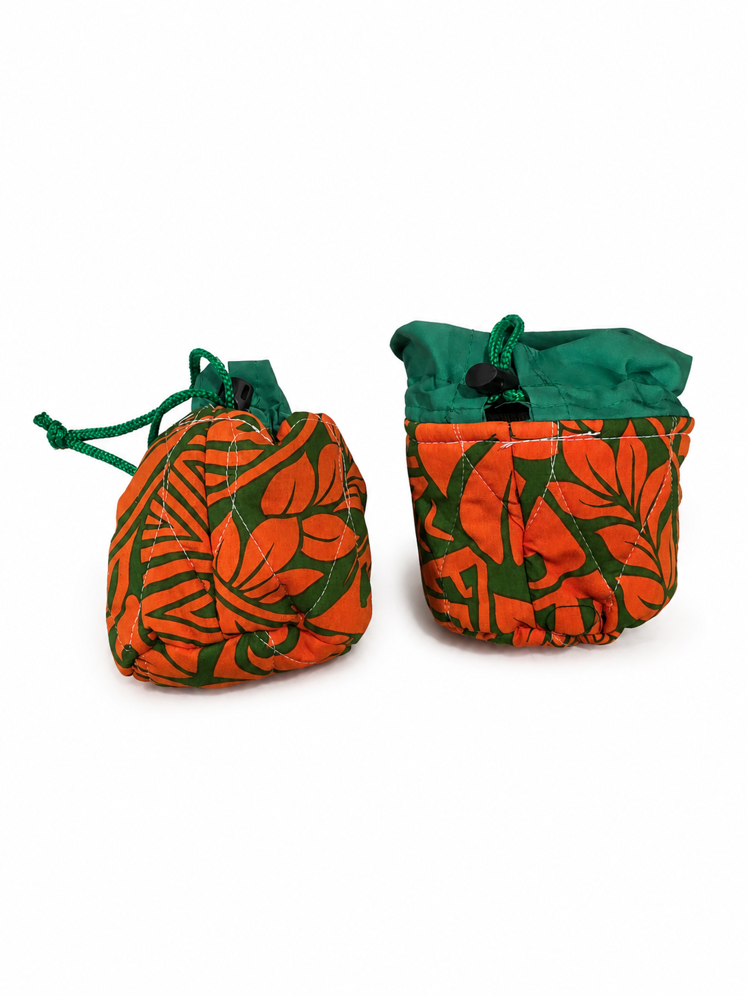 'Uli'uli Cover Orange Tribal