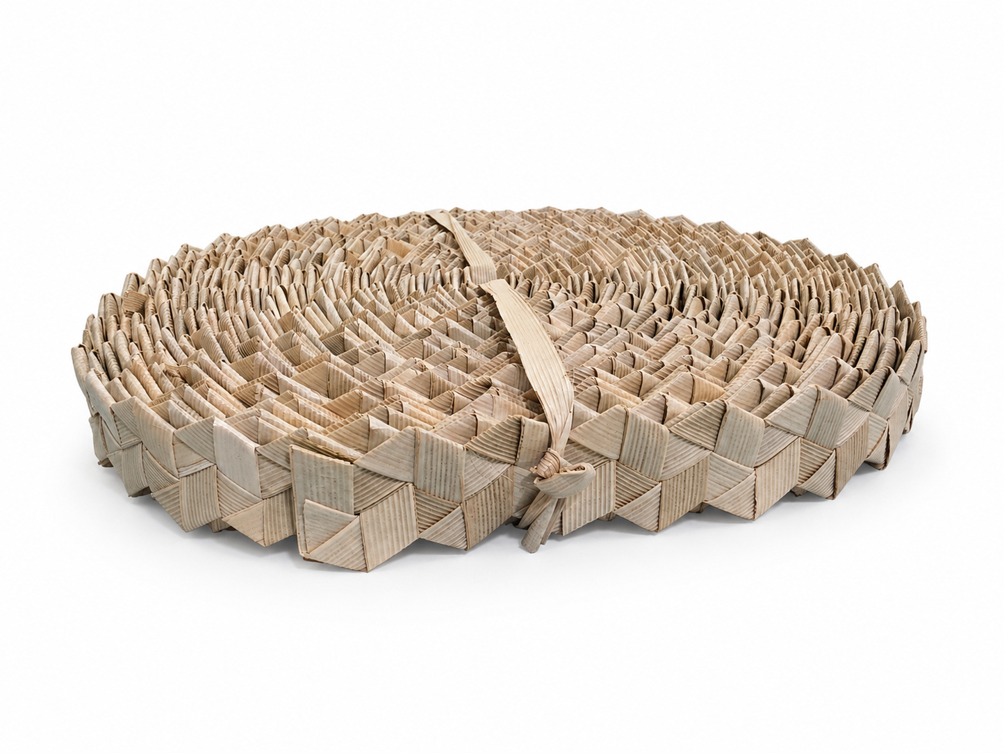 1/2" Ricrac Lauhala Strip