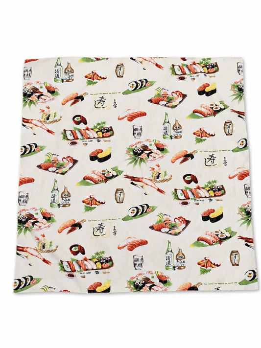 Sushi Bandana