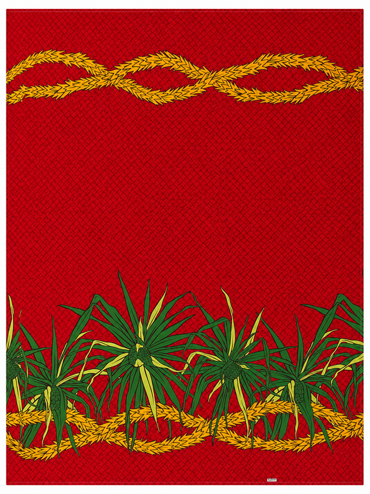 Hala & Lei Red